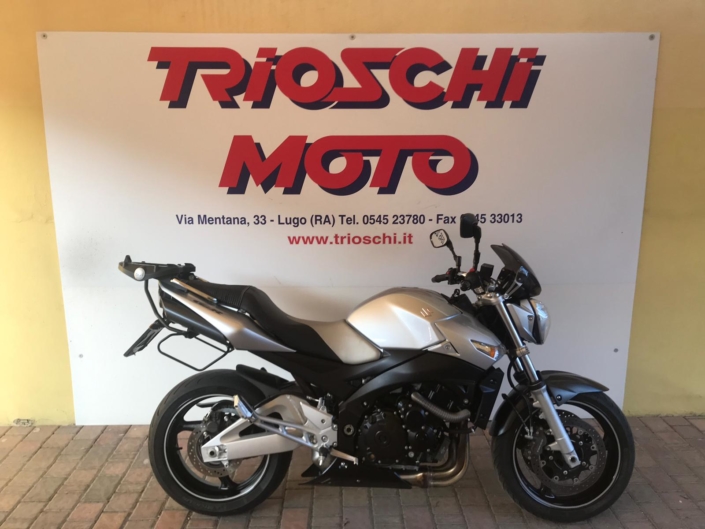 gsr600