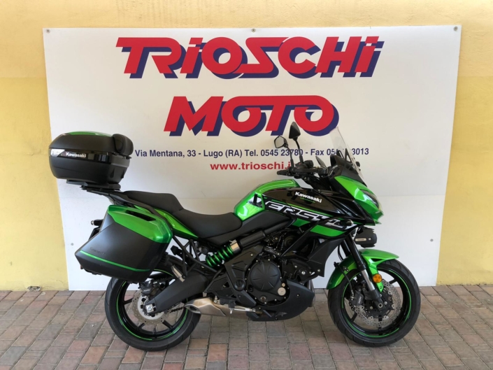 VERSYS650