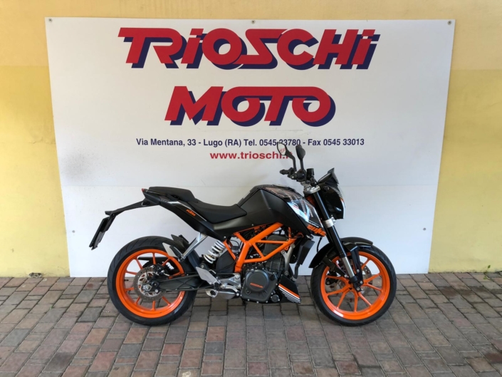 ktm390