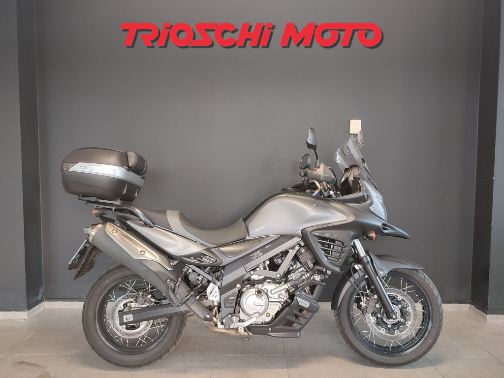 SUZUKI V-STROM 650 XT (2016) € 5.300 - Trioschi Moto Lugo - Concessionaria  Suzuki, Kawasaki, MV Agusta, Beta Motor, Benelli. Moto, motori, moto nuove,  moto usate