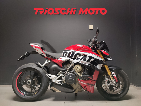 Motor ducati streetfighter hotsell